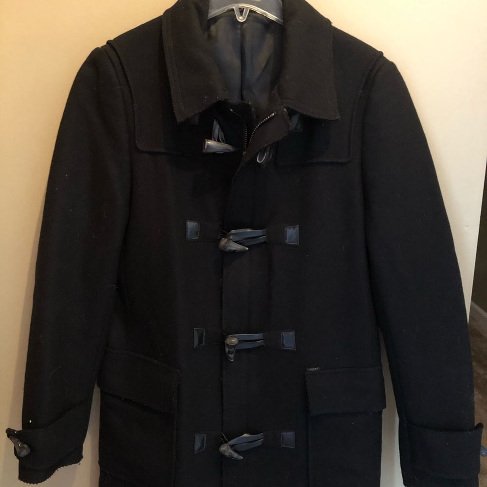 Zara Man wool jacket
